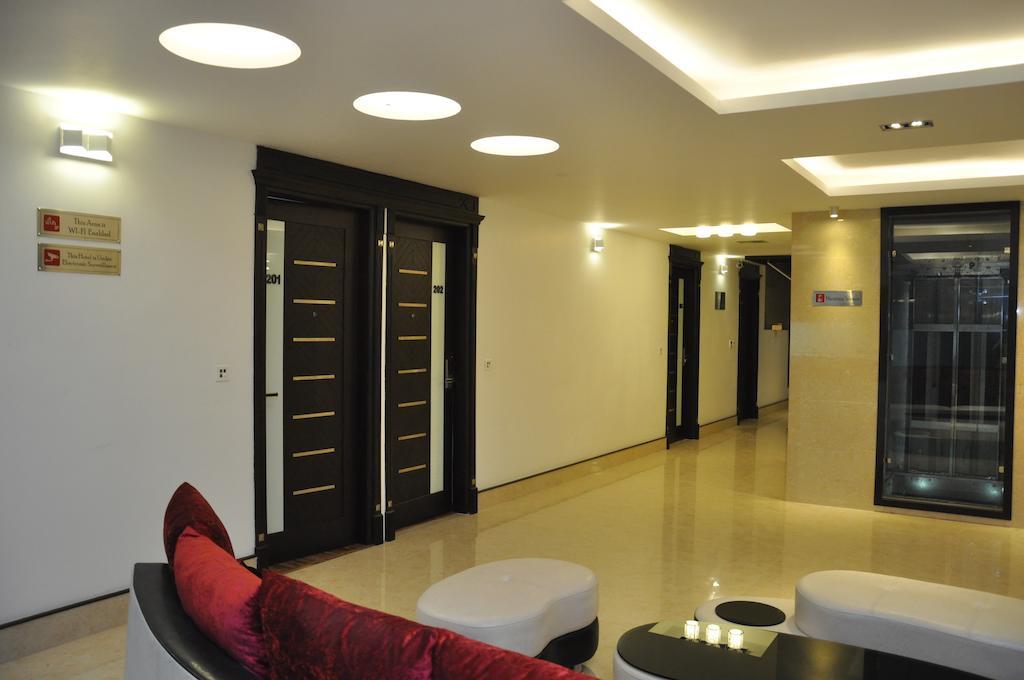 Hotel Prem Plaza Karnāl 외부 사진